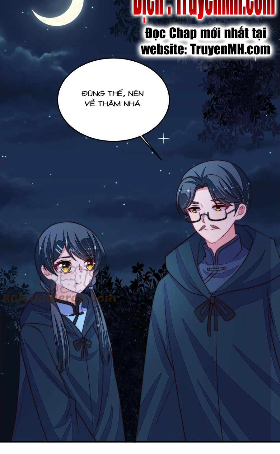 ngày nào thiếu soái cũng ghen chapter 621 12