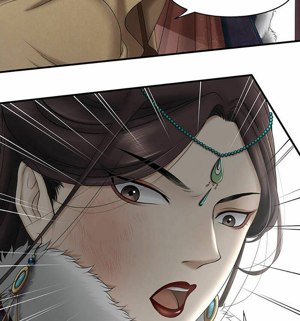 nữ ngỗ tác họa cốt chapter 8 14