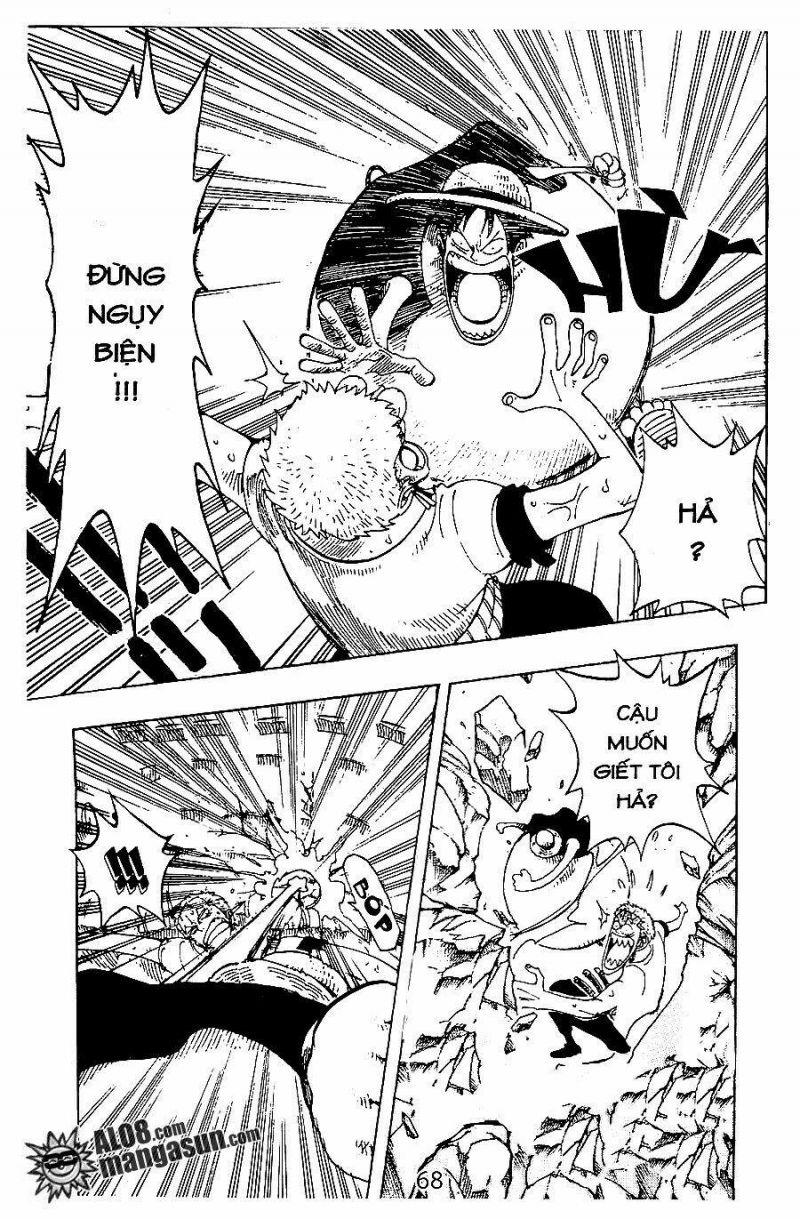 đảo hải tặc - one piece chapter 112 4