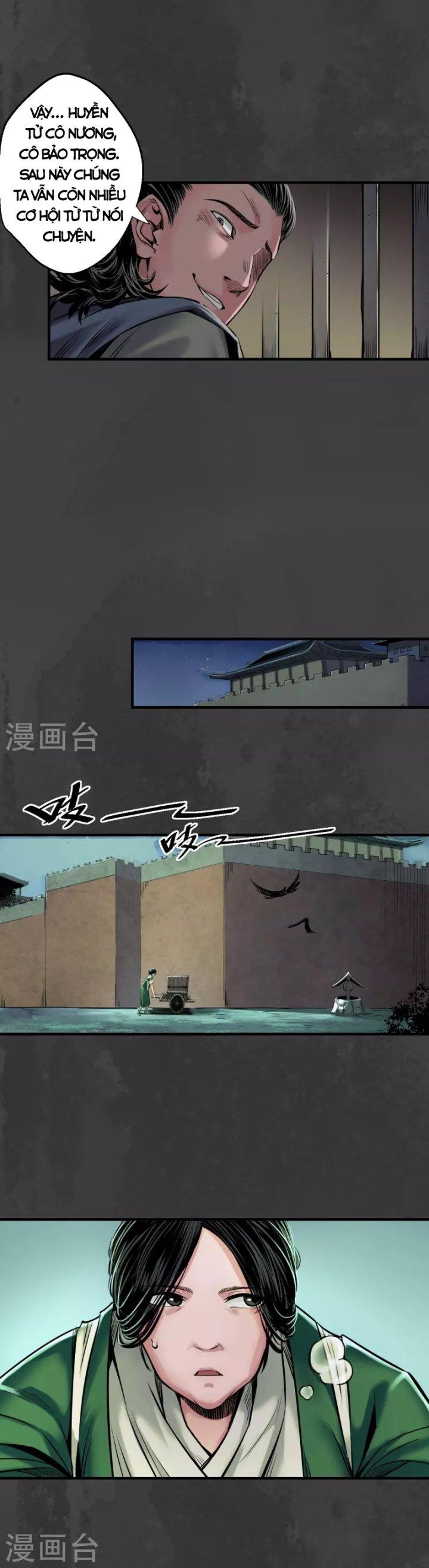 Tạng Phong Hành chapter 147 19