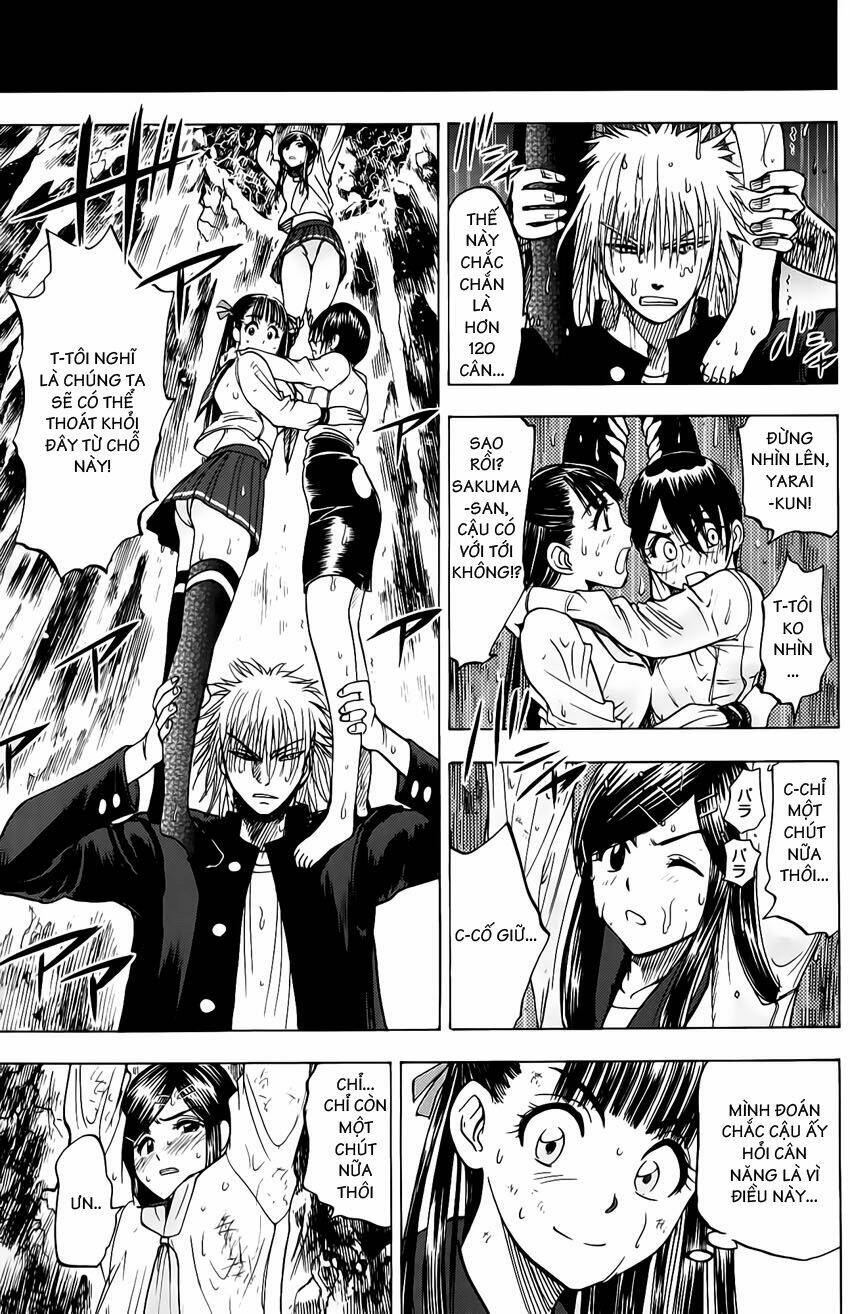 cage of eden chapter 35 9