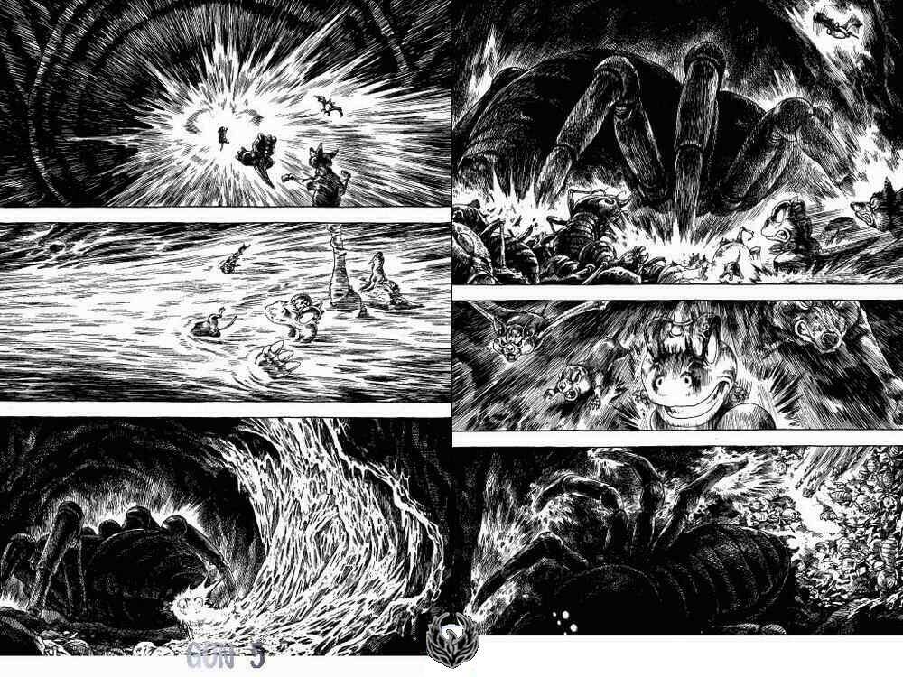 gon - khủng long siêu quậy chapter 16 55