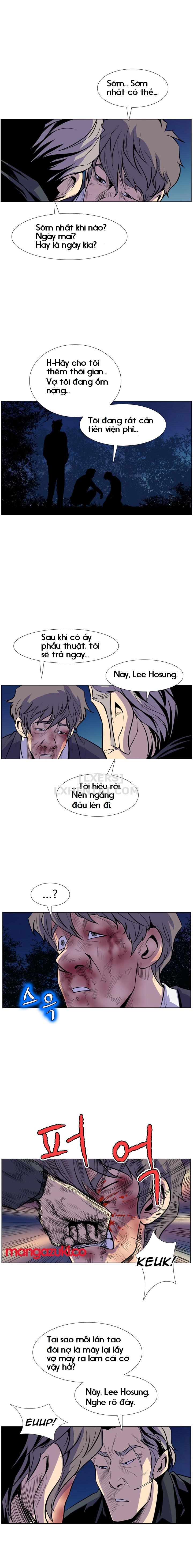 thân phận bí mật chapter 16 16