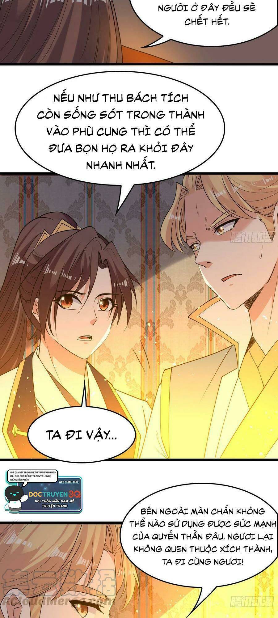 giáng thần chiến ký chapter 117 7