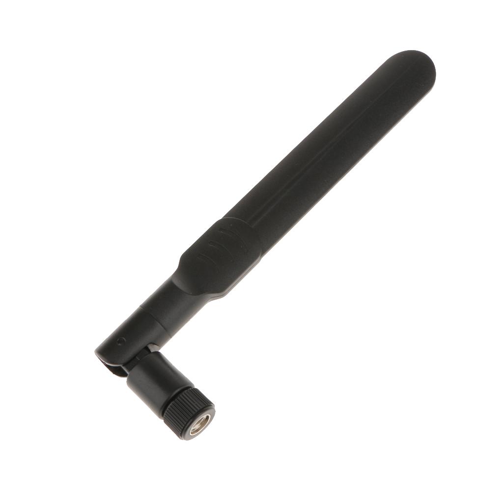 2Pieces 4G Omnidirectional Antenna SMA-male Connector Receiver for Wifi Router