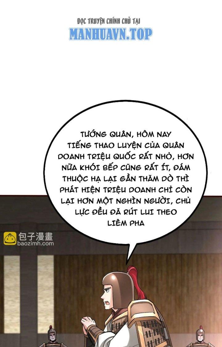 đại tần, ta là con tần thủy hoàng, giết địch thành thần chapter 42 79