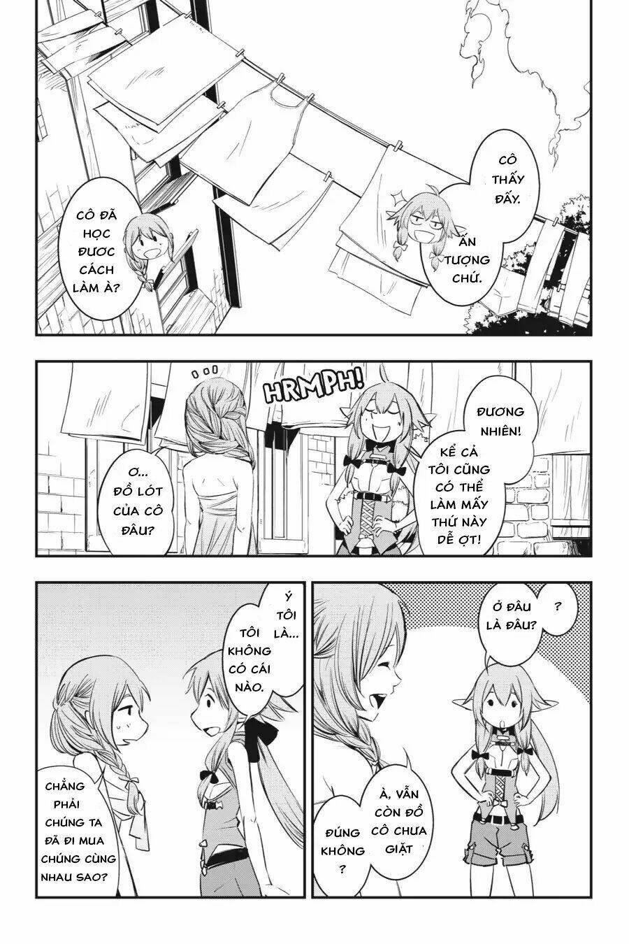 goblin slayer: brand new day chapter 8 18