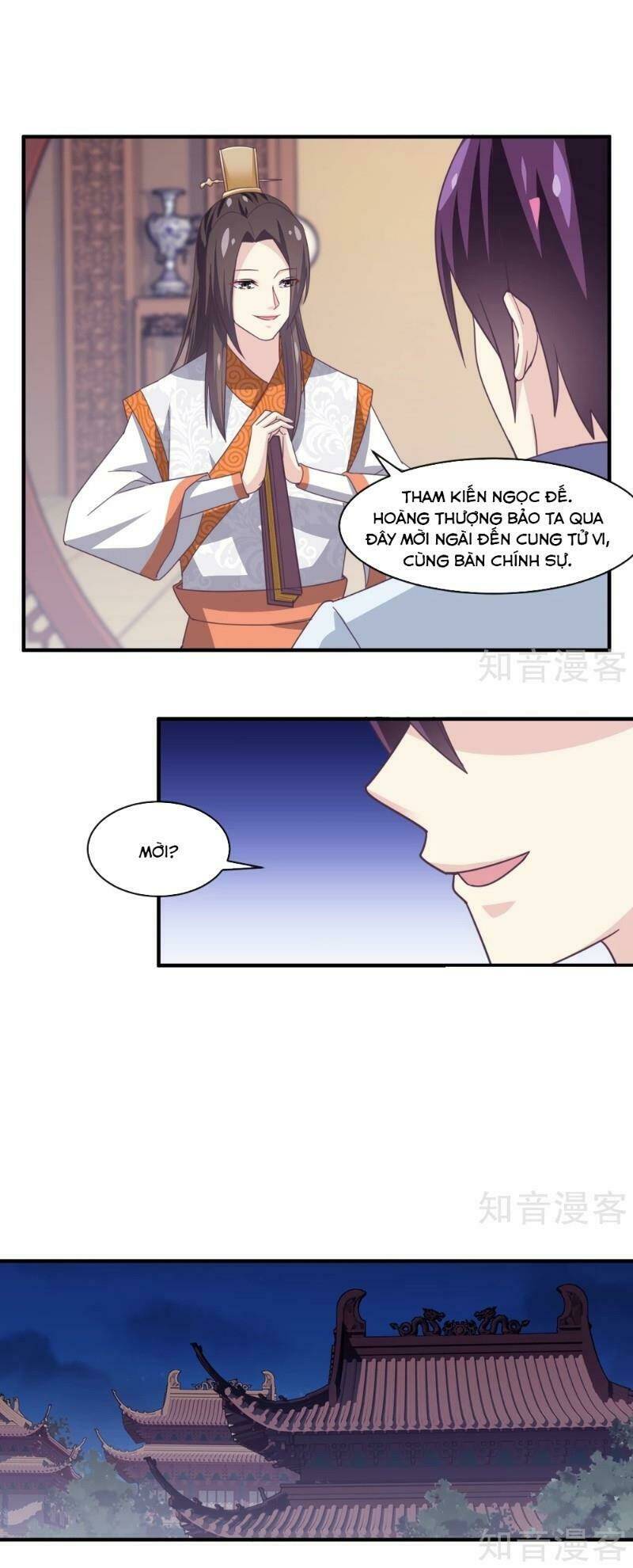 ta là ngọc hoàng đại đế chapter 110 27