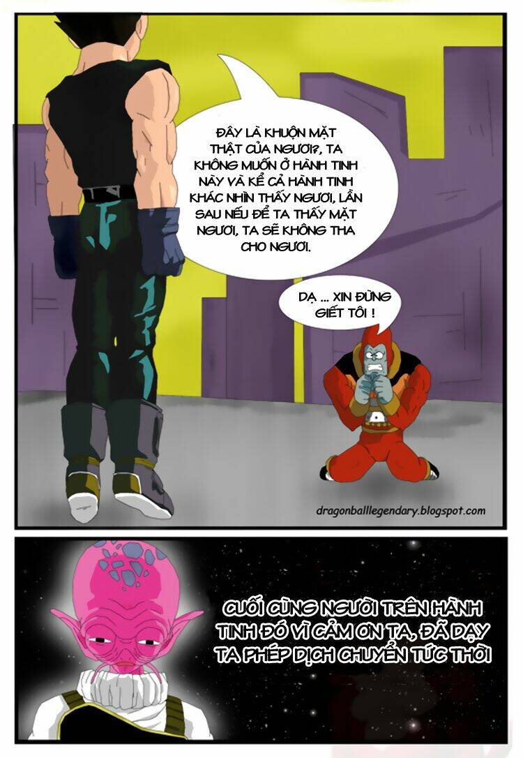 thế giới ngọc rồng legendary chapter 1 20