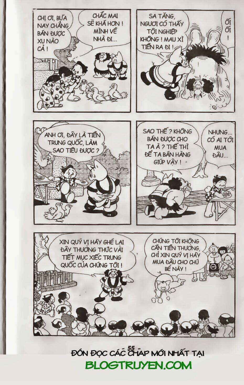 tôn ngộ không chapter 17.1 12