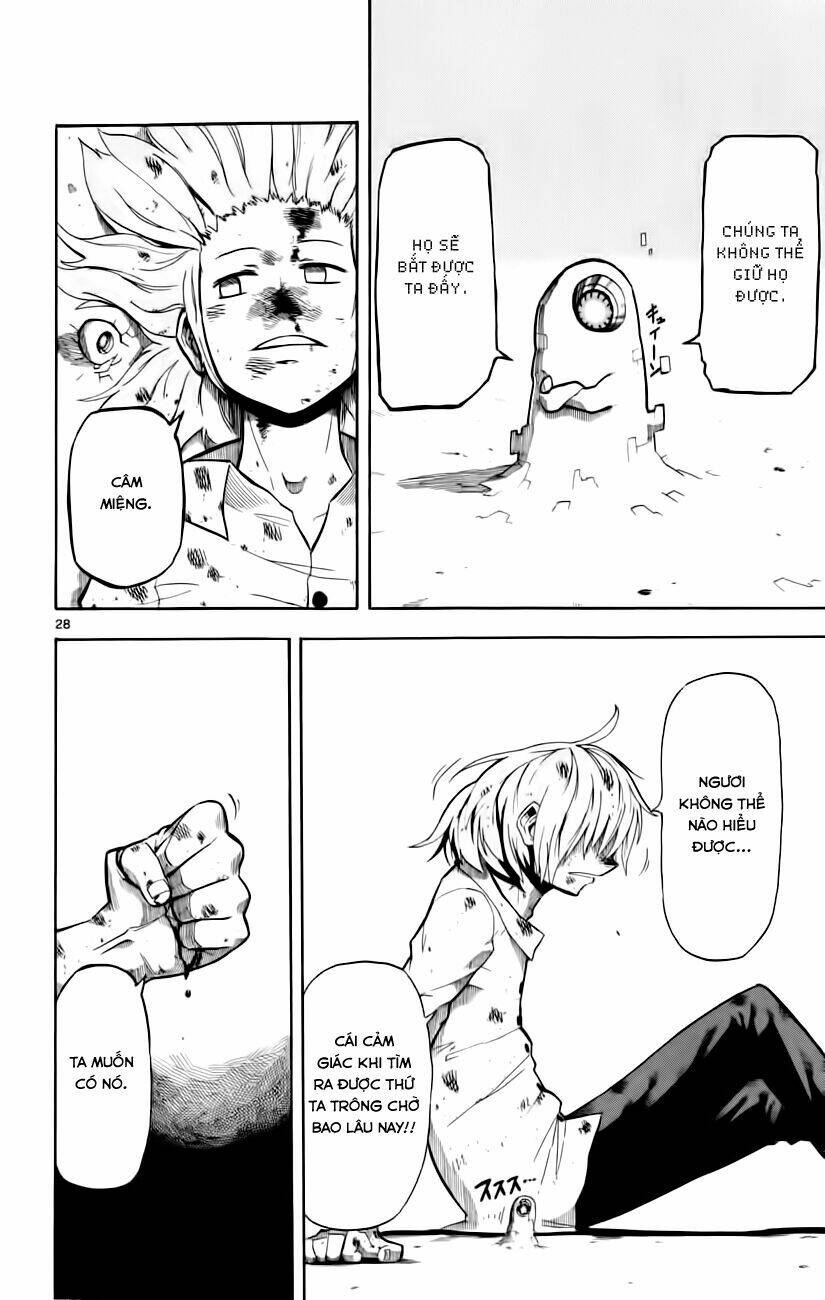 bullet armors chapter 15 28