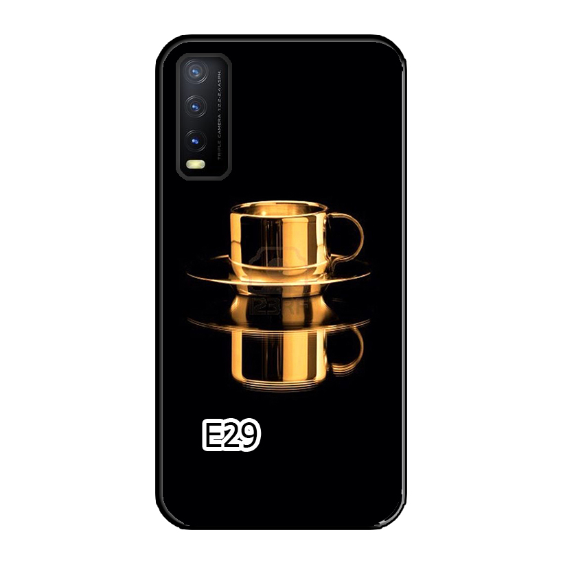 Ốp Lưng Dẻo Dành Cho VIVO Y12S