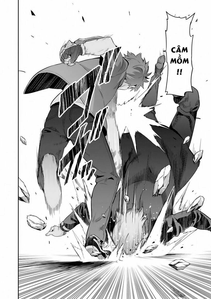 maken-ki! chapter 84 12