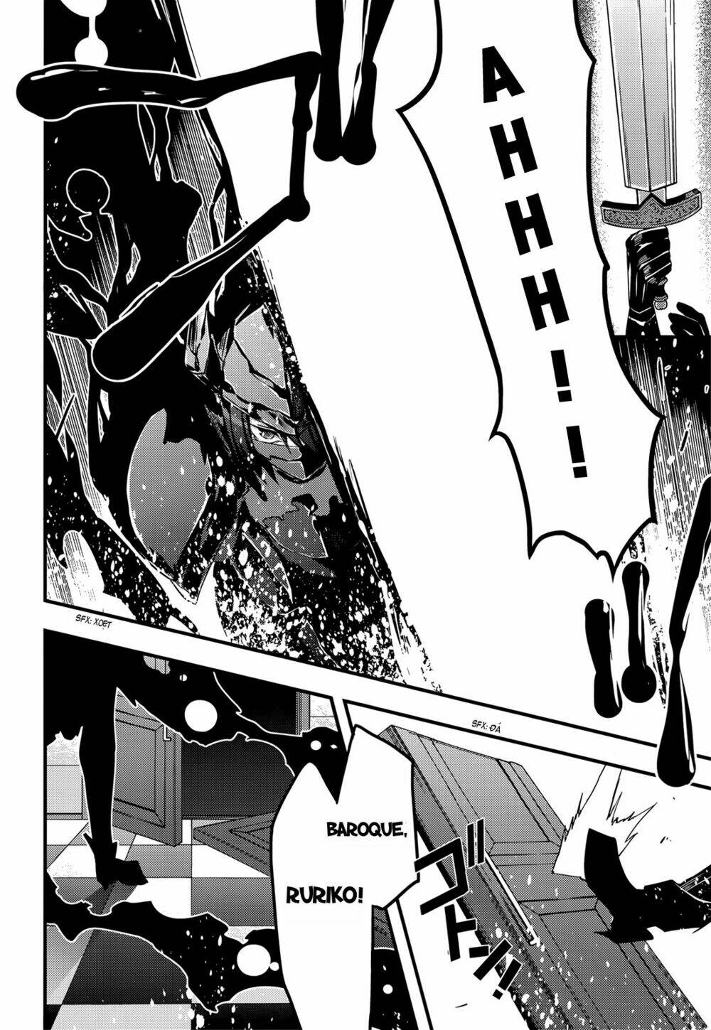 baroque k/night chapter 7 7