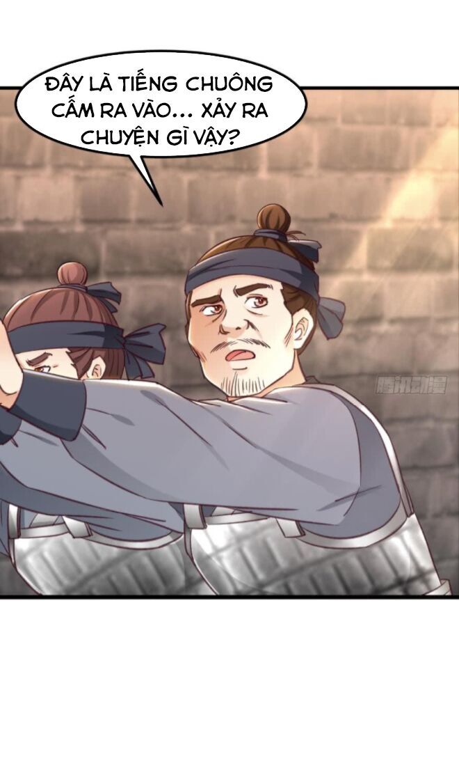 lão tổ của bạn đang online chapter 42 3