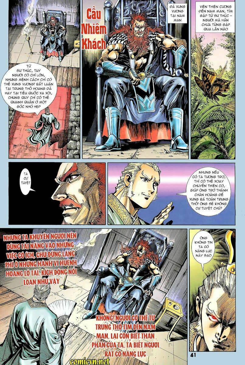 thiên tử truyền kỳ 4 - đại đường uy long chapter 89 8