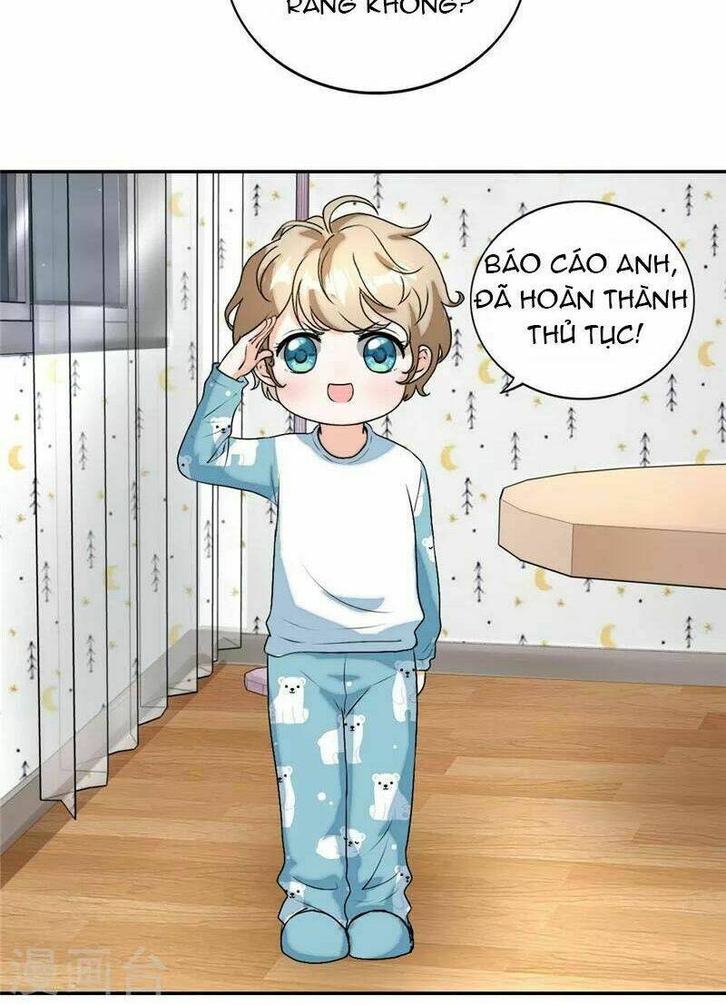 manh bảo đột kích: mami cha con đâu ? chapter 28 21