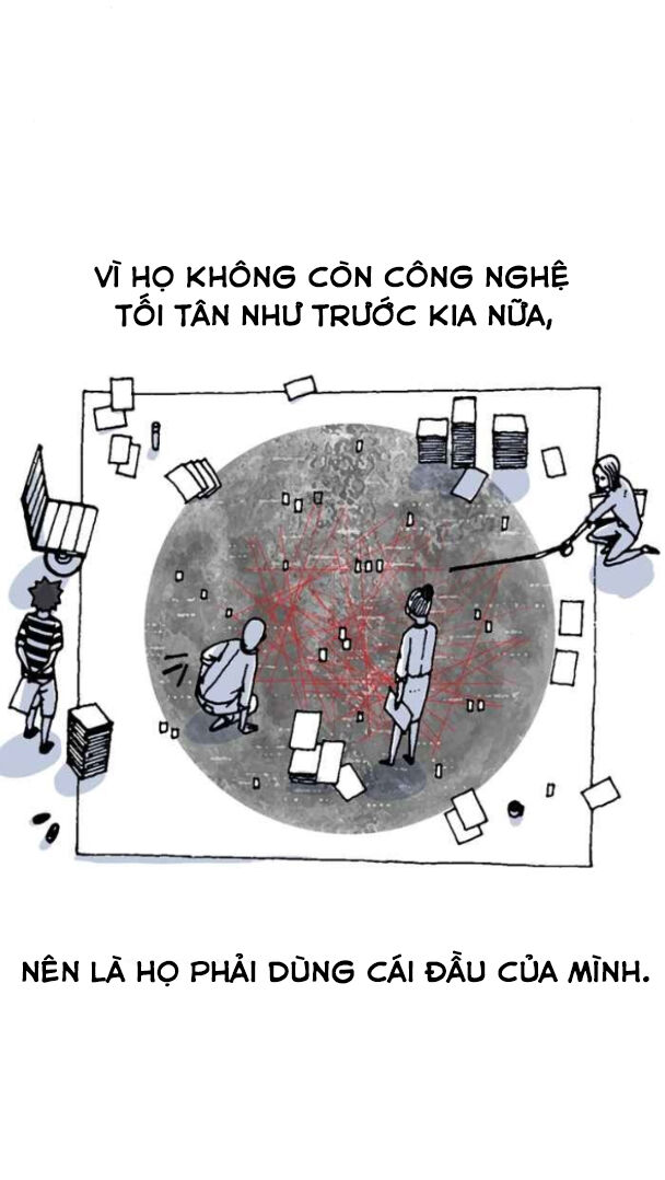 mắc kẹt trên mặt trăng chapter 15 3