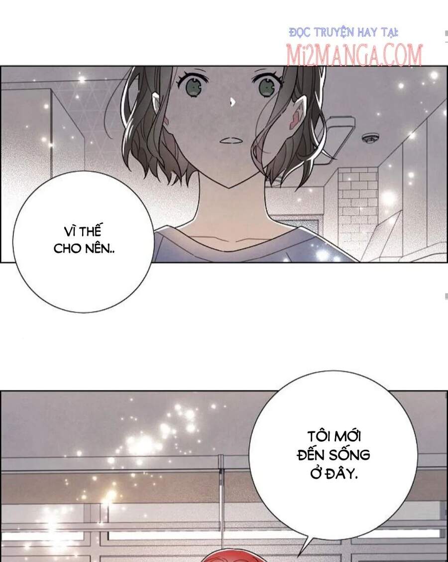 tôi đã cướp mất đêm đầu tiên của nam chính chapter 76.5 1