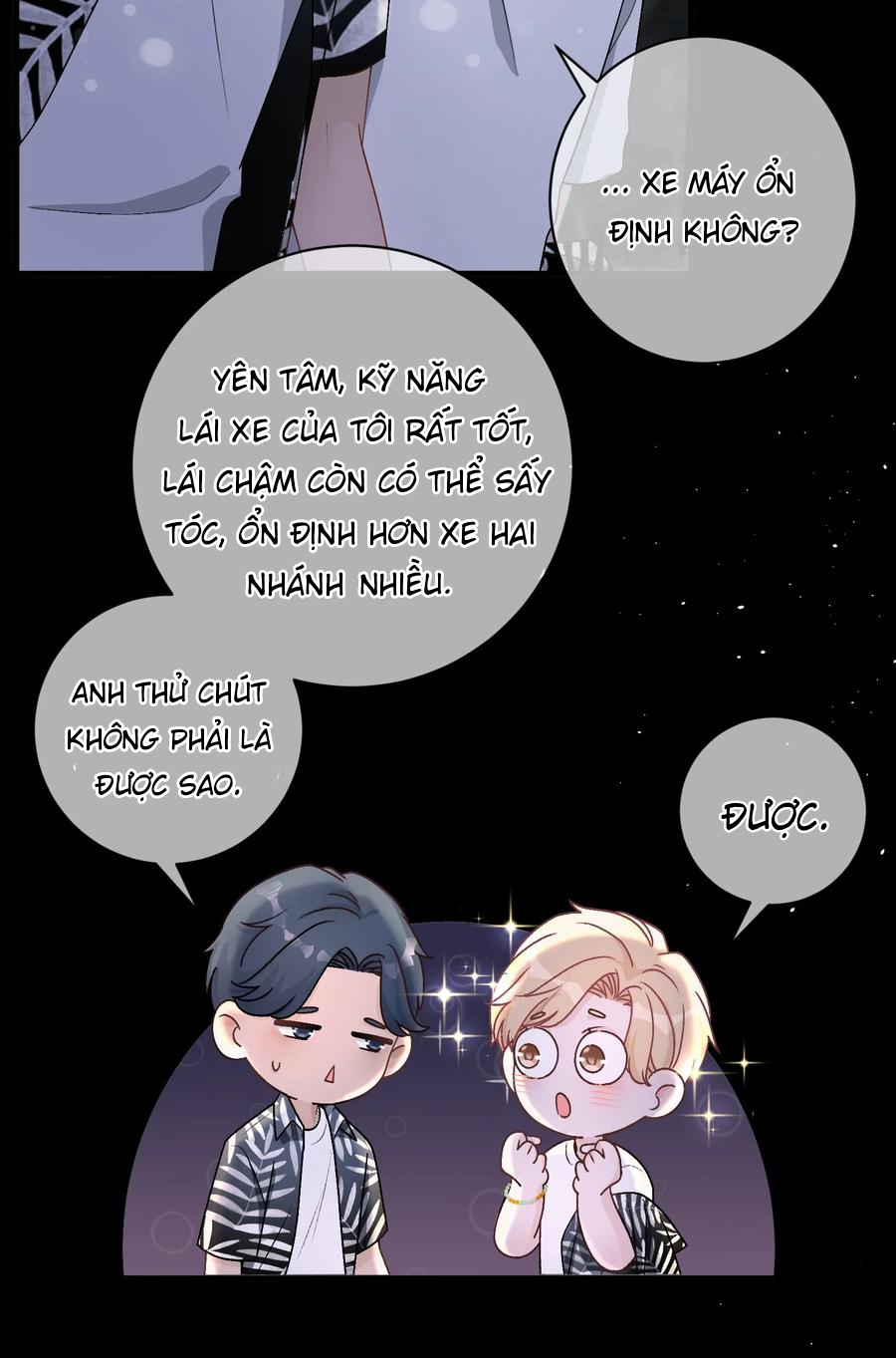 trước và sau ly hôn! chapter 32 25