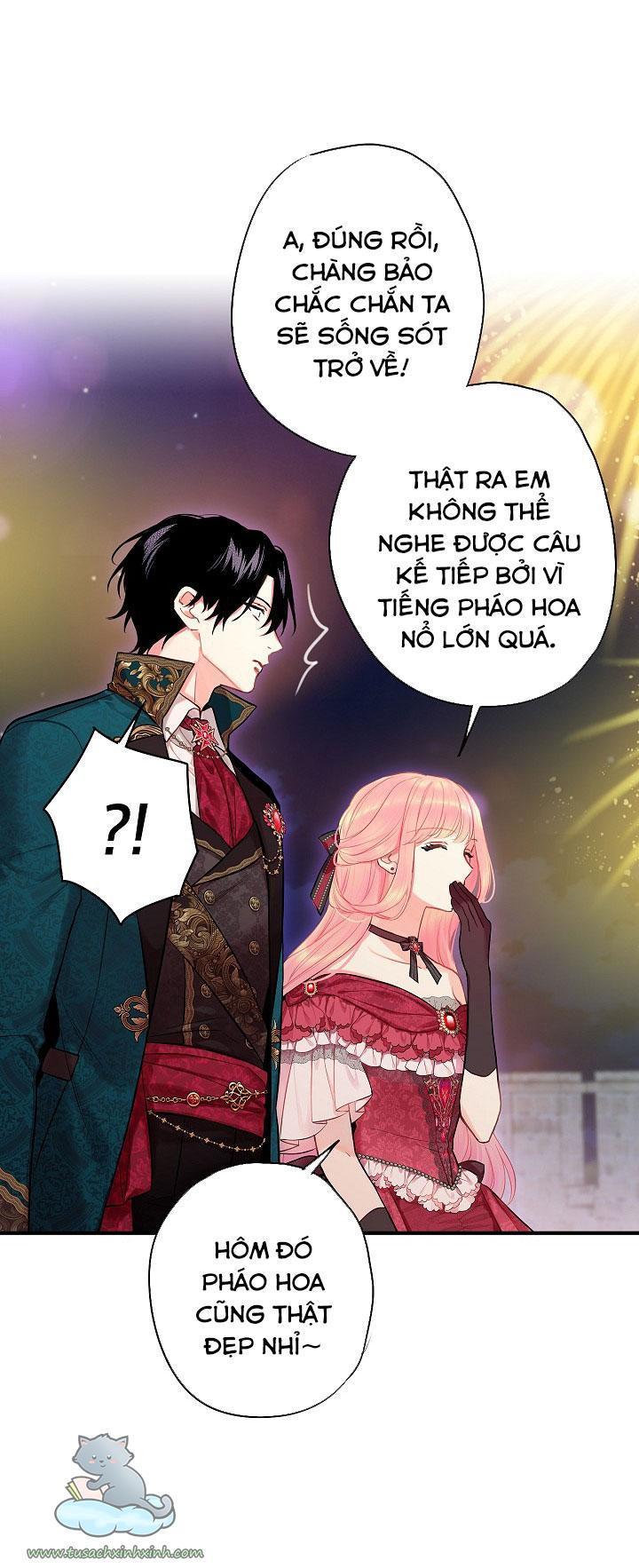 ác nữ muốn ly hôn chapter 118 16