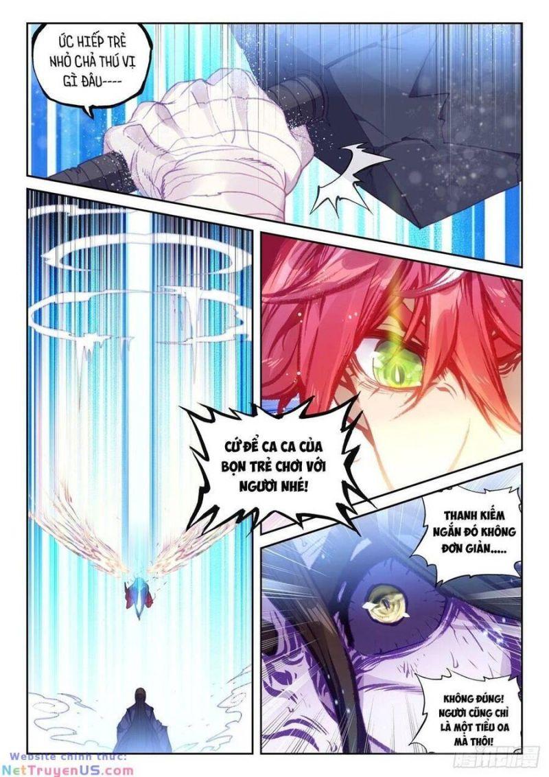 thế giới hoàn mỹ [m] chapter 220 12