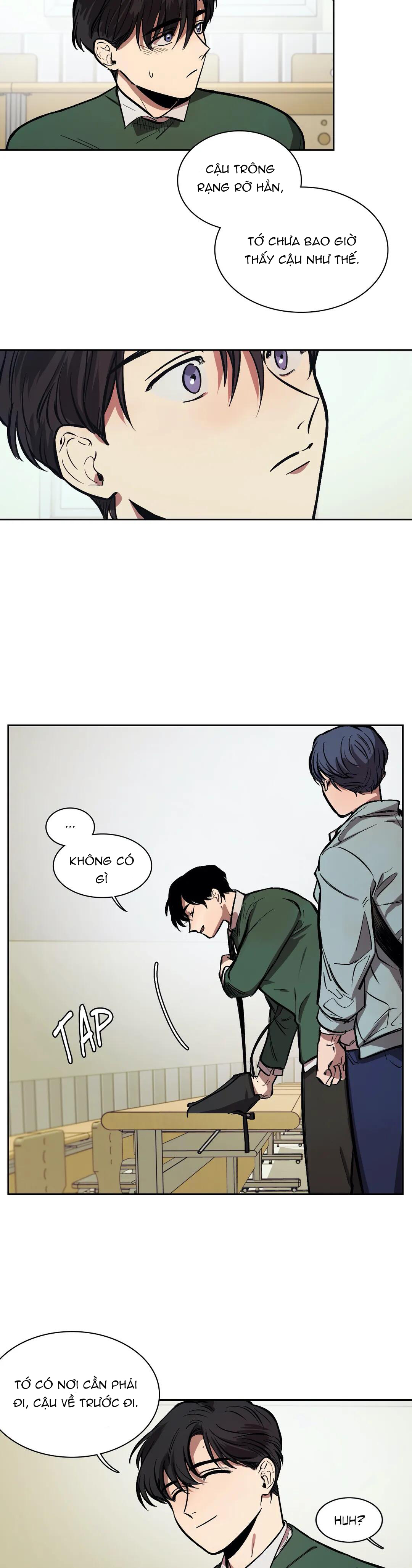 góc nhìn thứ ba (full) chapter 6.1 6