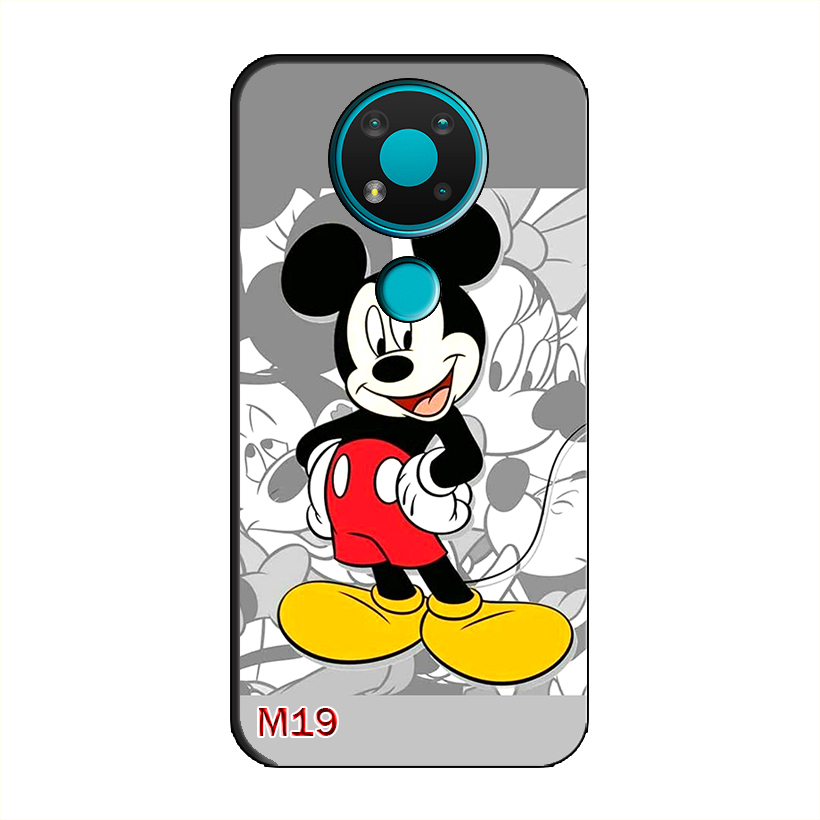 Ốp Dẻo Dành Cho NOKIA 3.4