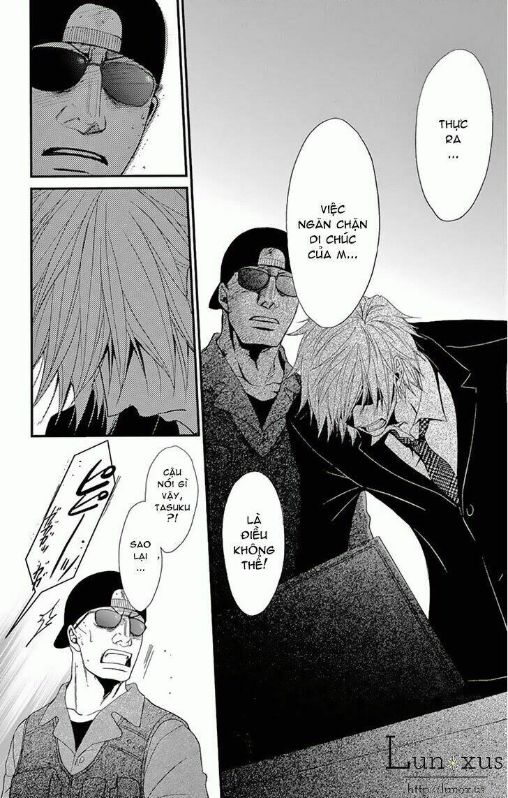 điện kích daisy chapter 73 33