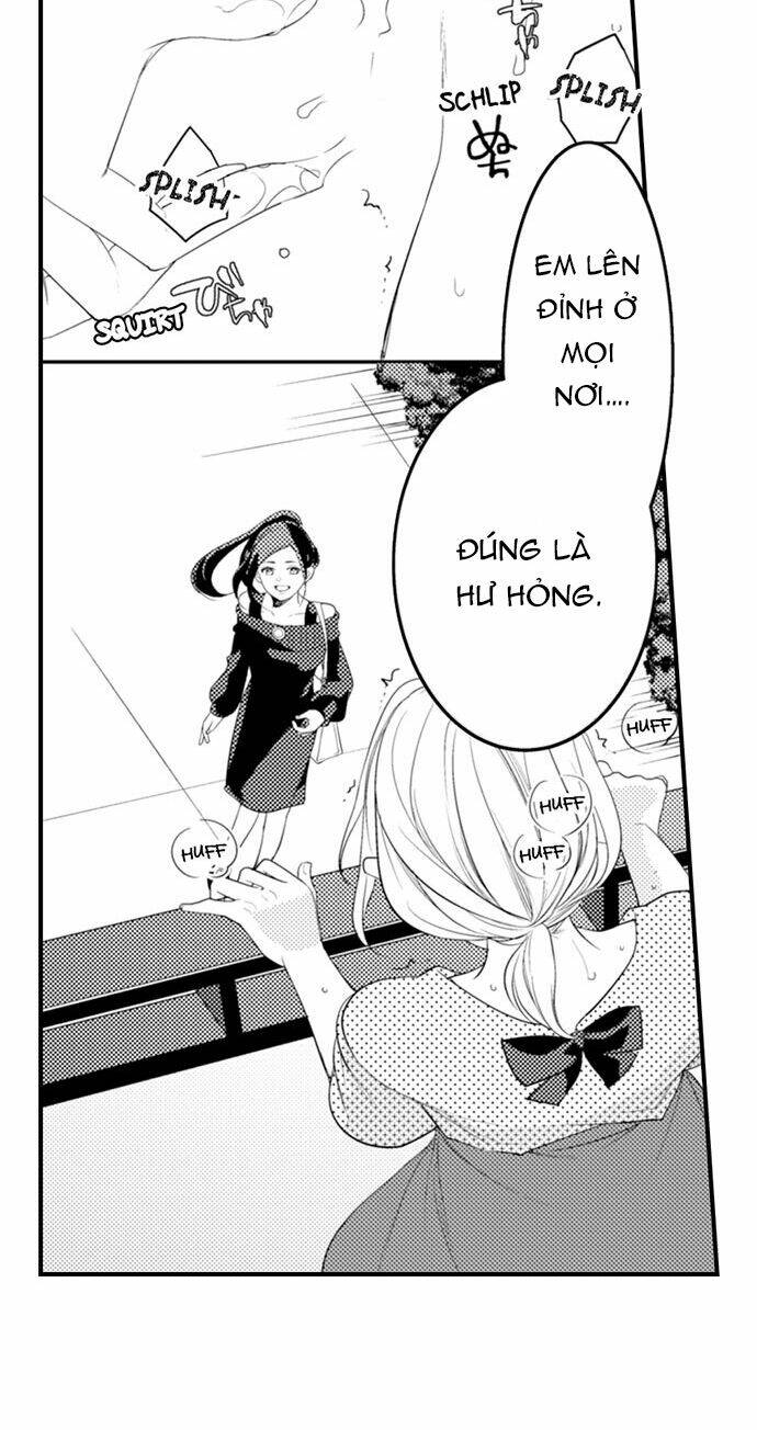 giả vờ ngủ cũng không ngăn được anh ấy chapter 48.2 3