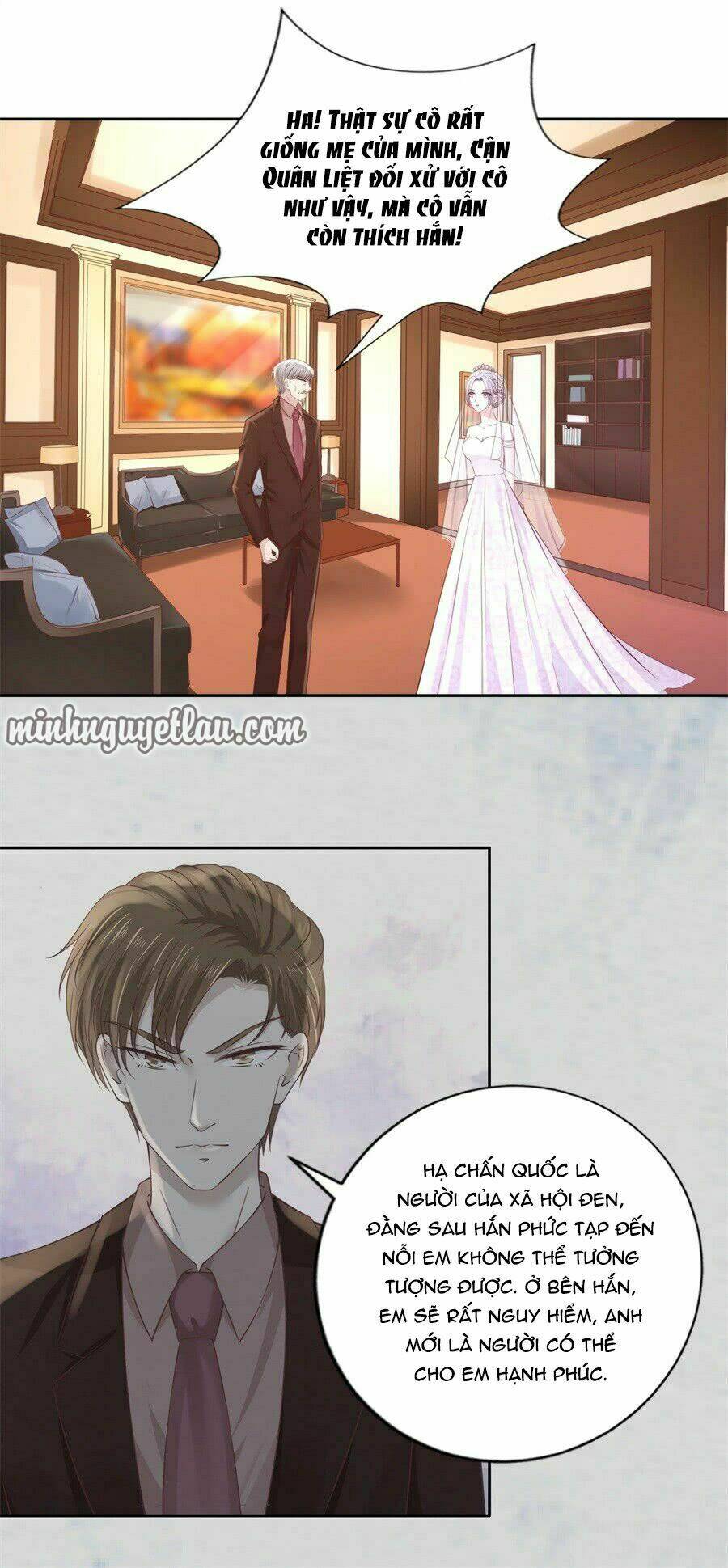 liệt ái tri hạ: series mật đào tiểu tình nhân chapter 257 29