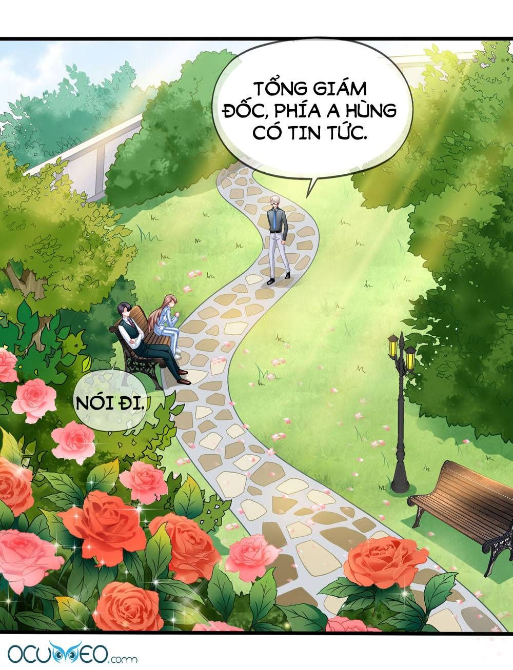 mỹ vị giai thê chapter 50 22