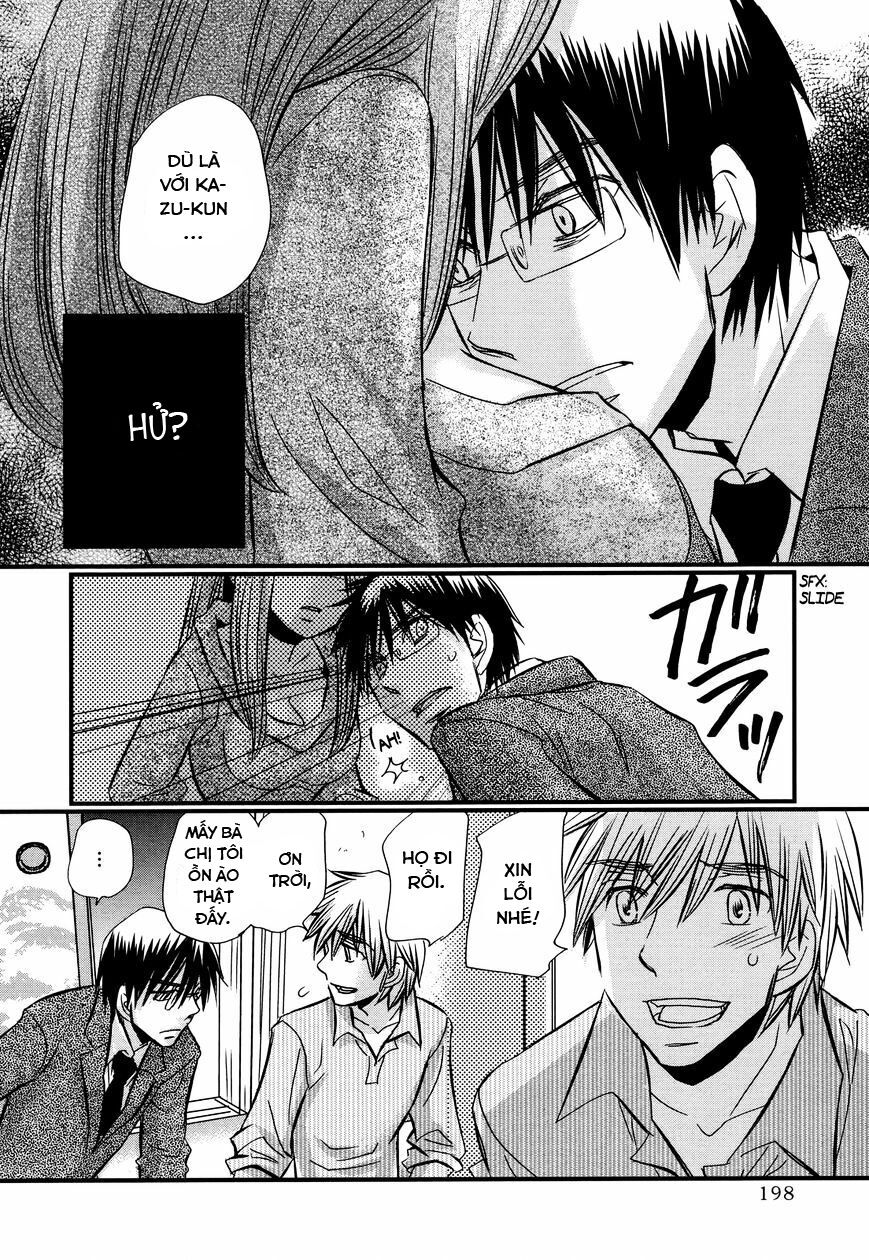 usotsuki paradox chapter 65 18