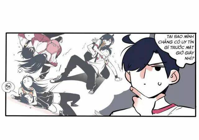 mau mang anh trai tôi đi chapter 110 4