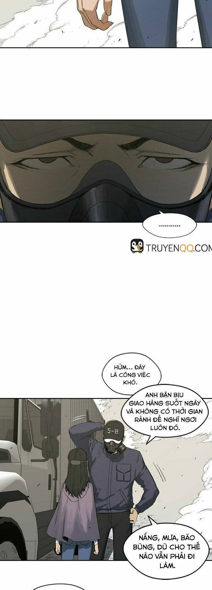 hiệp sĩ giao hàng chapter 1 20