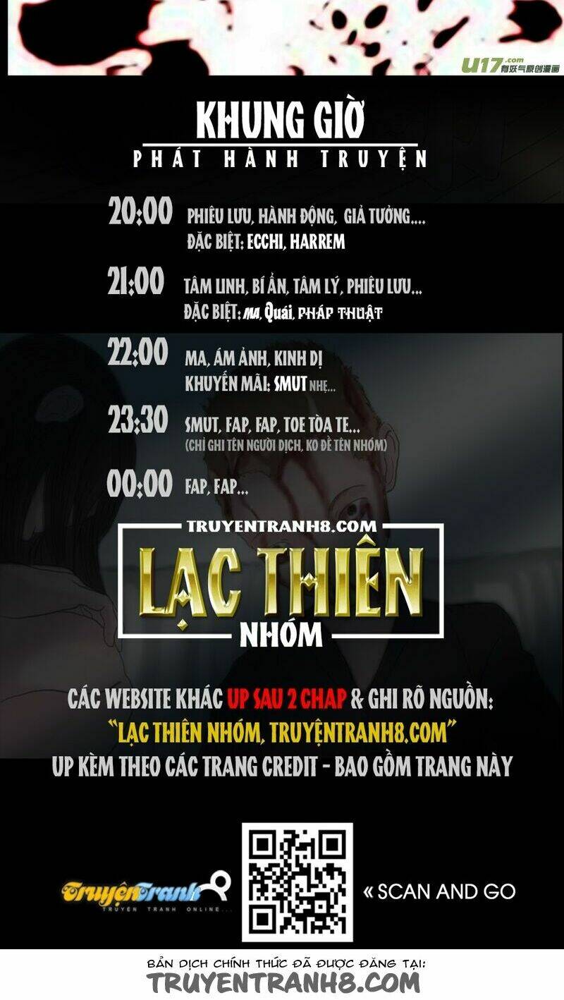 những chuyện quái đản chapter 17 17