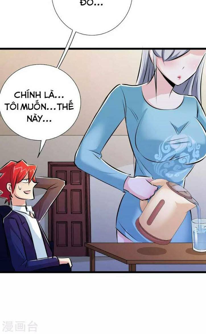 tối cường đặc chủng binh của hoa khôi chapter 39 10