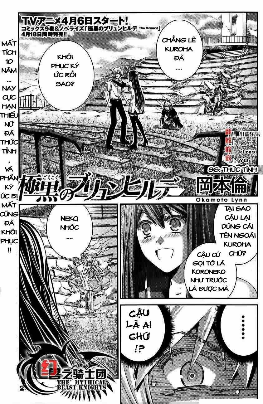 cô ấy là kuroneko chapter 96 3