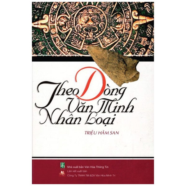 Theo Dòng Văn Minh Nhân Loại - Vanlangbooks