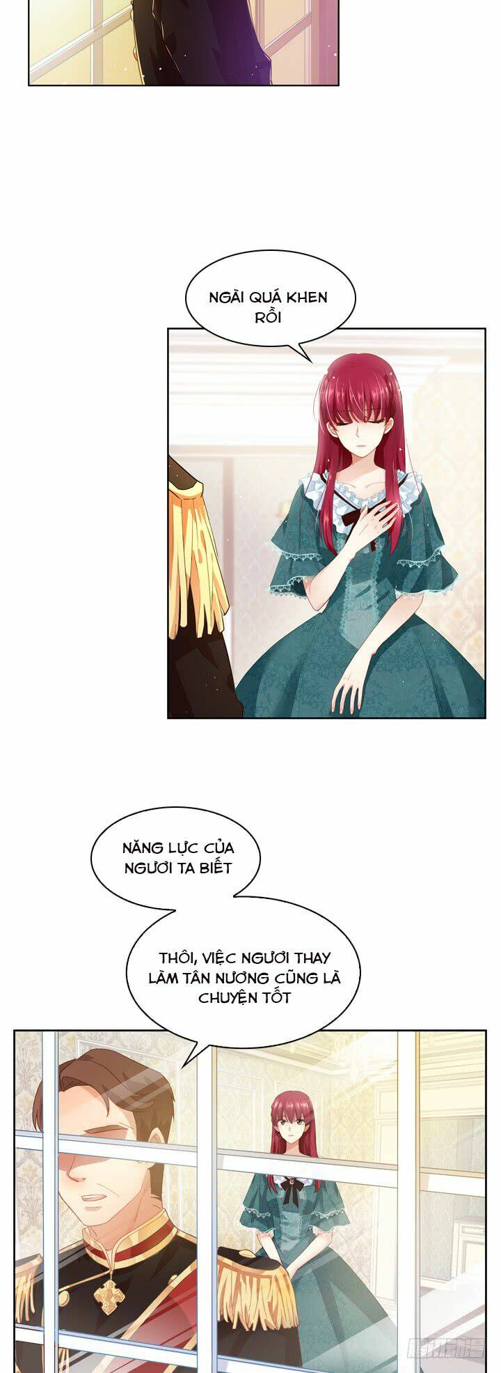 ác nữ cải biến chapter 2 16