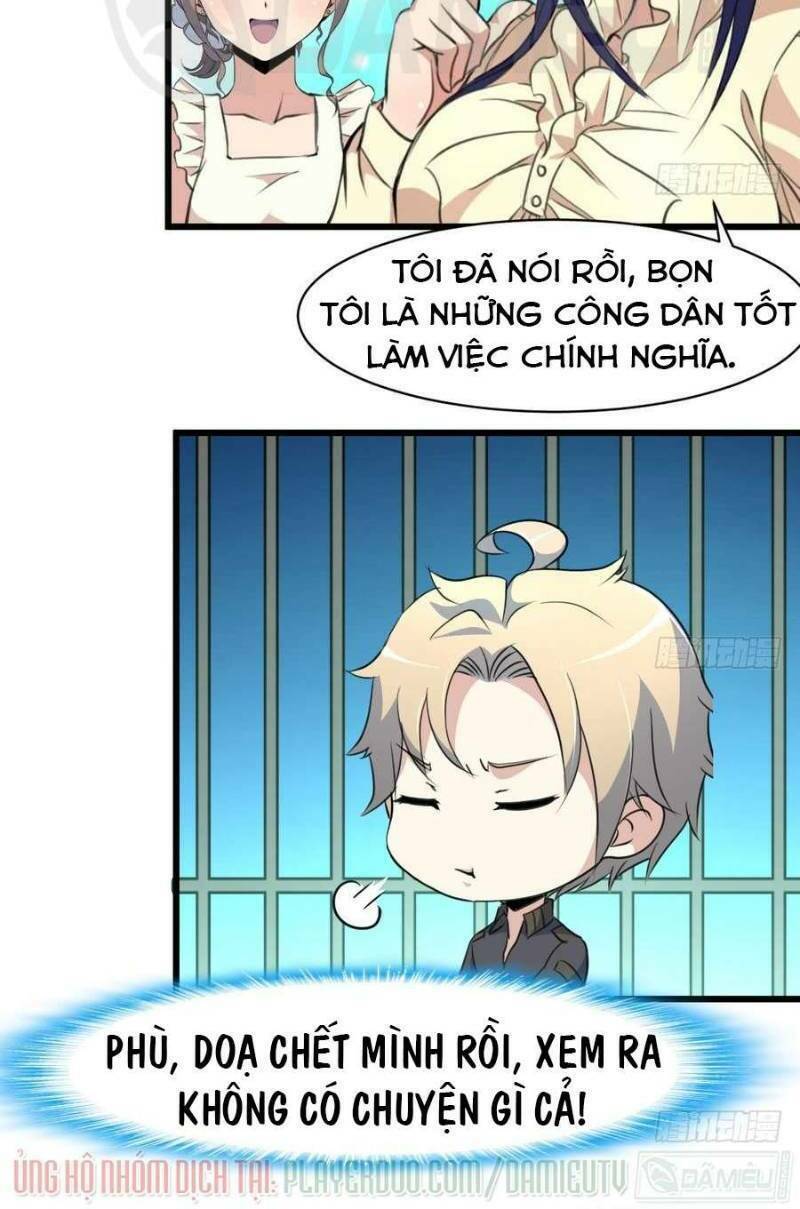 thần nhãn giám định sư chapter 47 2