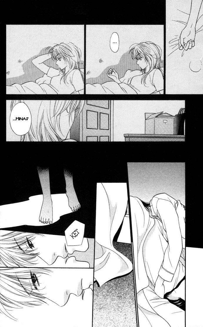 yokujou (c) max (desire climax) chapter 17 25