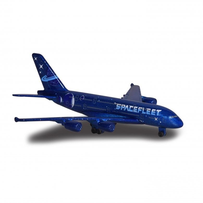 Máy Bay Mô Hình MAJORETTE Fantasy Airplane 212053120 - Giao Ngẫu Nhiên