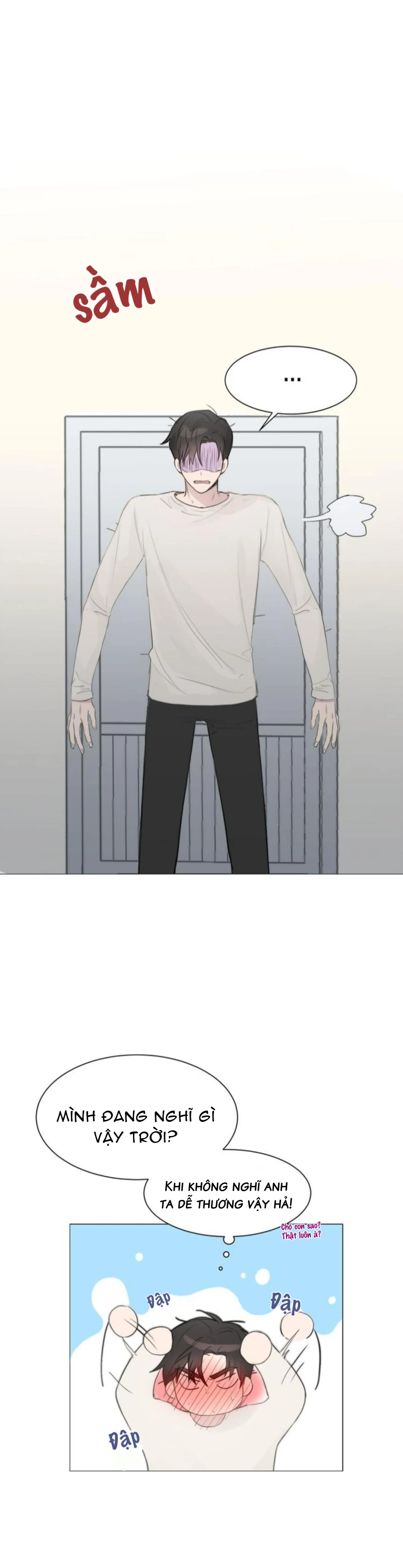 tôi trở thành tên top phụ tồi tệ chapter 3 7