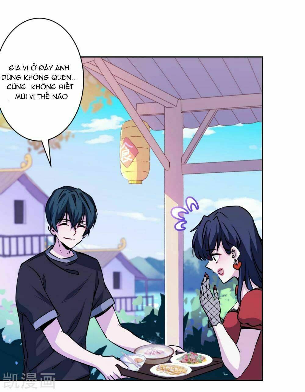 nhân vật phản diện: không ngọt không lấy tiền chapter 19.2 8