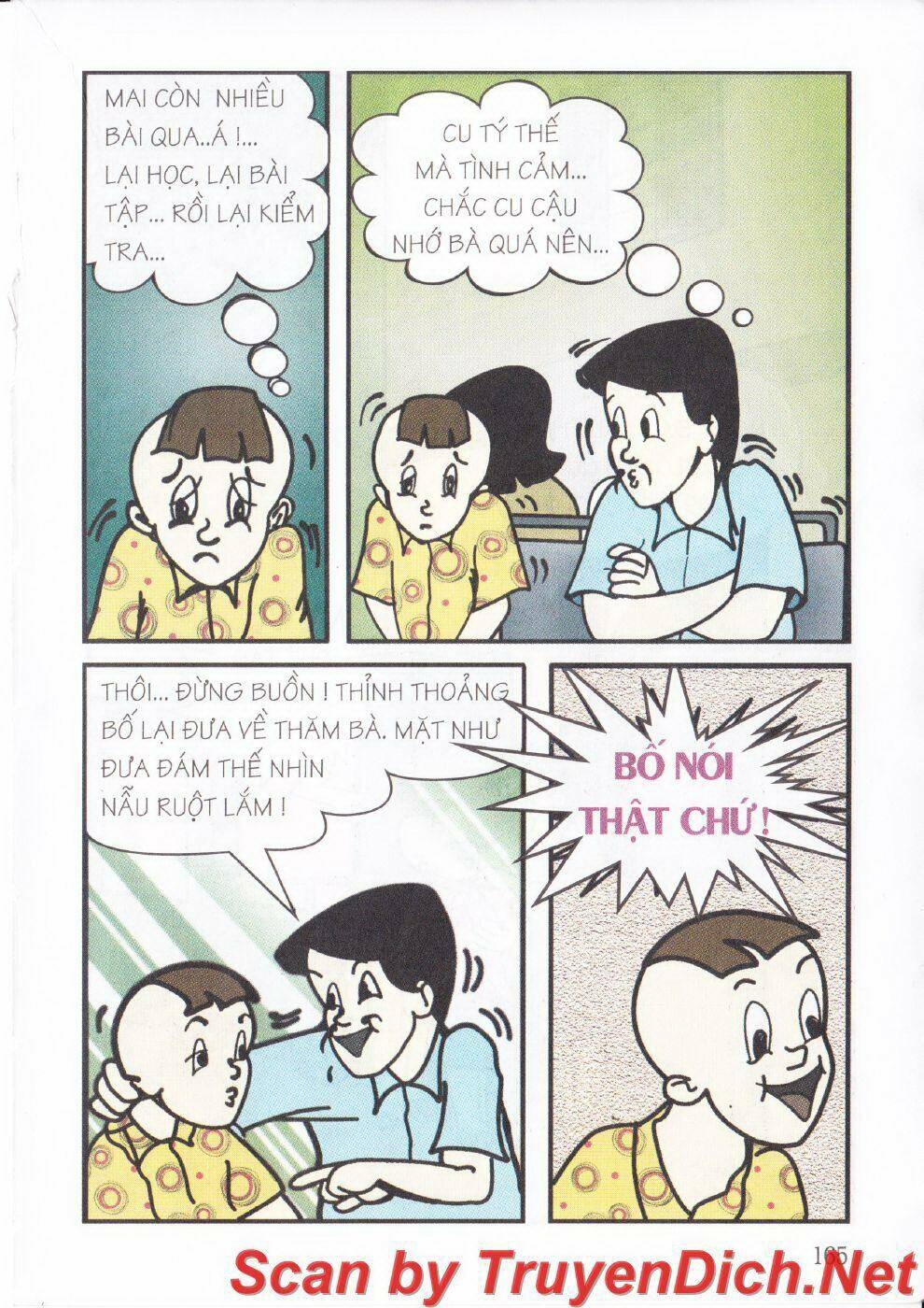 tý quậy chapter 6.3 61