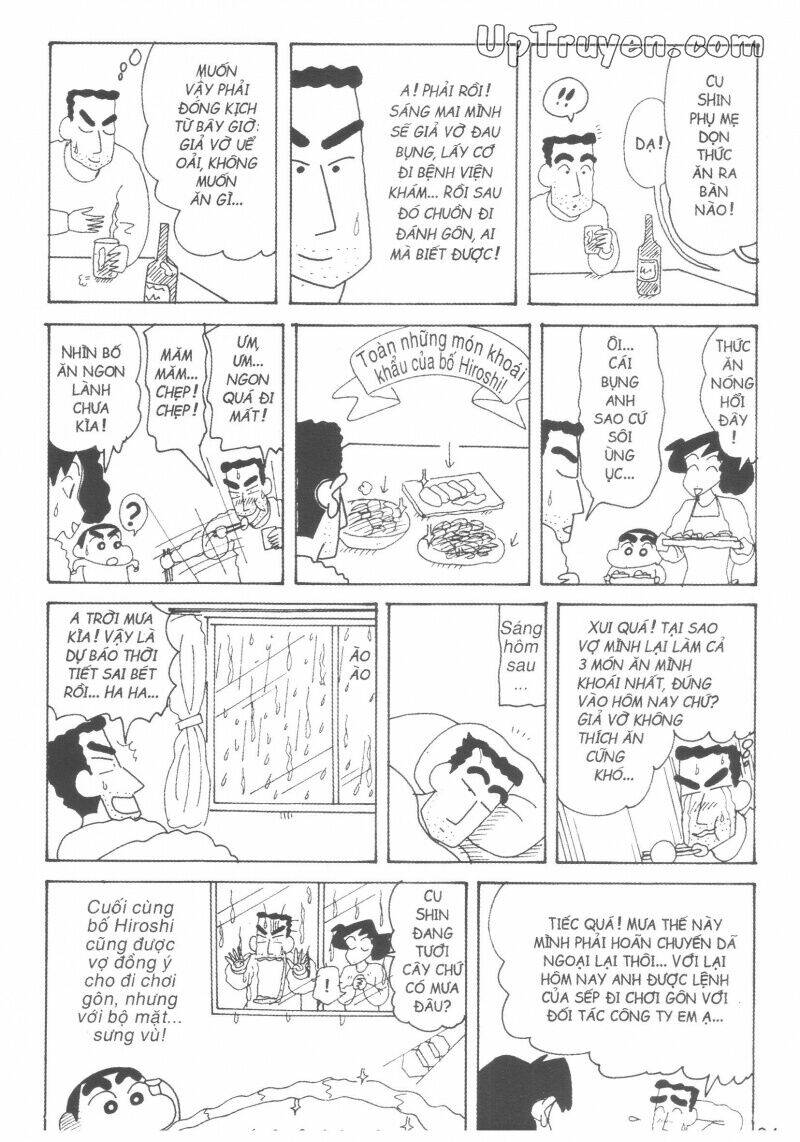 crayon shin-chan cậu bé bút chì chapter 28 36