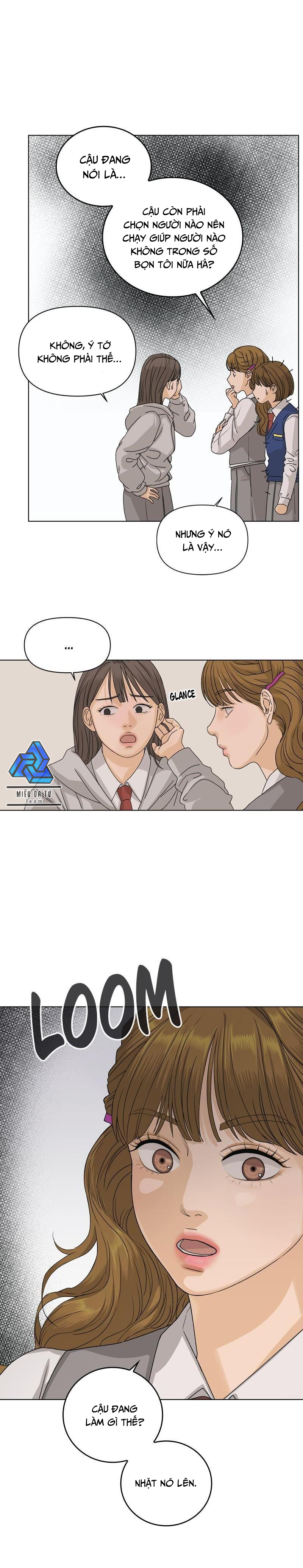 câu lạc bộ fox chapter 6 25