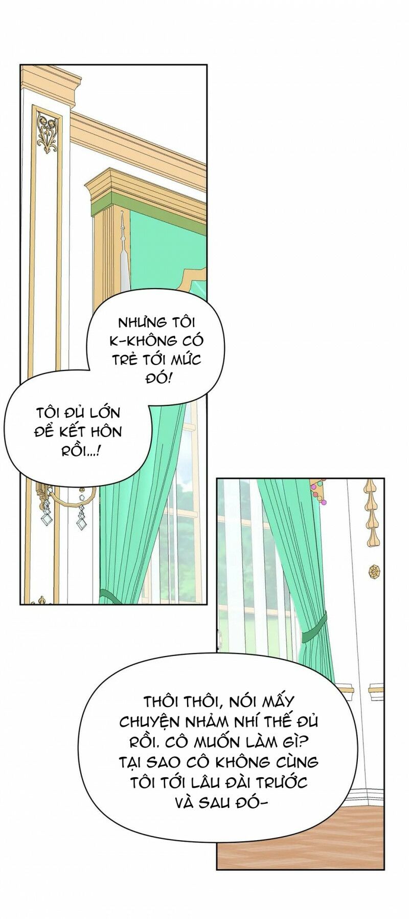 công chúa thời gian có hạn chapter 19 38