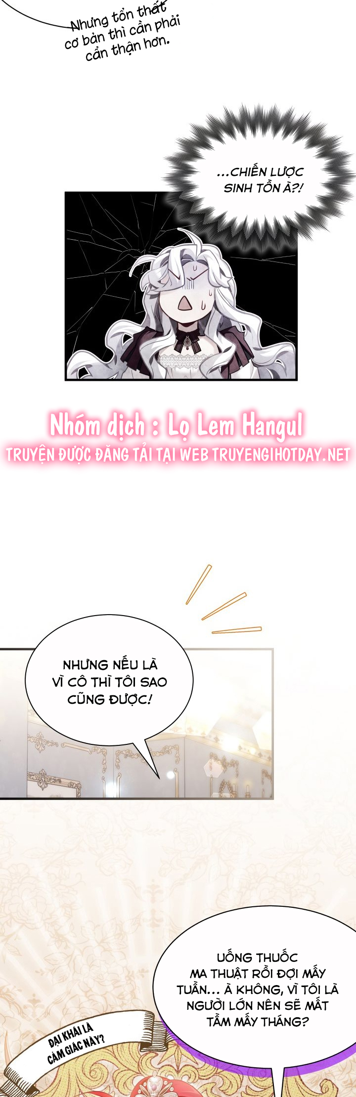 con gái chồng quá dễ thương chapter 112 37